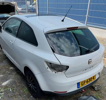 Achterbumper seat ibiza beschikbaar voor biedingen