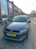 Volkswagen Polo 1.2 2012 Grijs, Auto's, Volkswagen, Voorwielaandrijving, Zwart, 1198 cc, Handgeschakeld