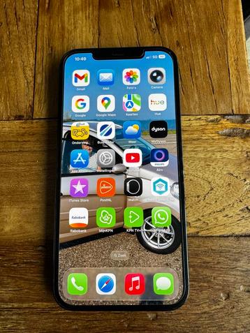 Apple iphone 12 pro max nwstaat ! beschikbaar voor biedingen