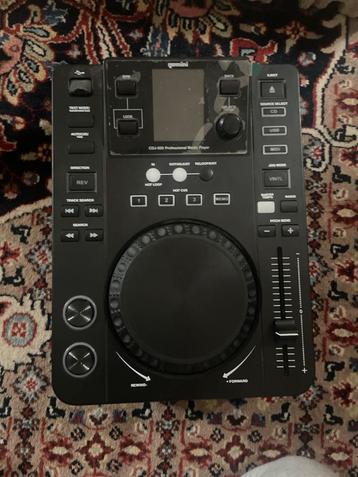 Gemini CDJ 650 USB CD & MP3 player  beschikbaar voor biedingen