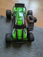 Traxxas 2WD Rustler (Custom), Hobby en Vrije tijd, Modelbouw | Radiografisch | Auto's, Elektro, Gebruikt, Auto offroad, Ophalen of Verzenden