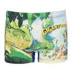 Dinosaurus Zwembroek / Zwemboxer - 98/104 -110/116 -122/128, Kinderen en Baby's, Kinderkleding | Kinder-zwemkleding, Maat 98, Nieuw