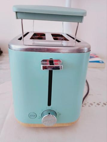 Quigg Toaster  beschikbaar voor biedingen
