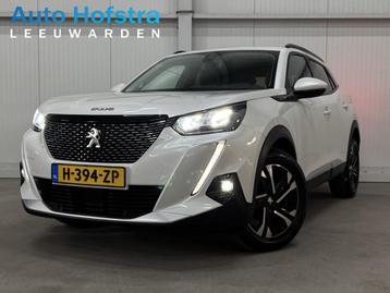 Peugeot 2008 1.2 PureTech Blue Lease Allure GT-LINE PARELMOE beschikbaar voor biedingen