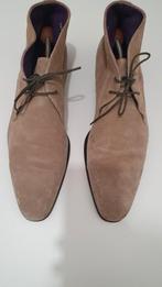 Suitsupply Suède Herenschoenen Maat 44.5, Ophalen, Boots, Gedragen, Suitsupply