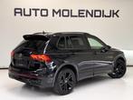 Volkswagen Tiguan 1.5 TSI R-Line DSG 7 / Black Style / camer, Adaptive Cruise Control, Zwart, 4 cilinders, 150 pk