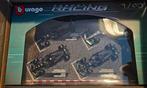 Bburago Mercedes F1 Set - Nieuw in doos!, Nieuw, Ophalen of Verzenden, Bburago, Info@bburago.com