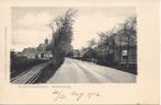 Witmarsum (Frl.) Harddraversbaan, Trambaan, 1902, Verzamelen, Verzenden, Voor 1920, Ongelopen, Friesland
