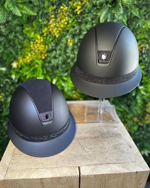 Samshield caps mét korting, Dieren en Toebehoren, Paardrijkleding, Nieuw, Cap, Dressuur, Ophalen of Verzenden