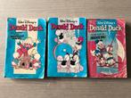 Oude Donald Duck pockets, Meerdere comics, Ophalen of Verzenden, Gelezen, Europa