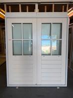 Nieuw kozijn incl nieuwe openslaande tuindeuren, Ophalen, Deurkozijn, Nieuw, 150 tot 225 cm