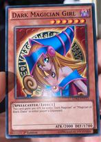 Yu-Gi-Oh! Dark Magician Girl LDK2 1st Edition !, Hobby en Vrije tijd, Verzamelkaartspellen | Yu-gi-Oh!, Verzenden, Zo goed als nieuw