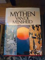 Mythen van de Mensheid - Alexander Eliot, Boeken, Ophalen of Verzenden, Gelezen, Alexander Eliot
