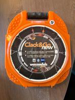 Sneeuwkettingen 9mm Clack and Go, Auto diversen, Sneeuwkettingen, Ophalen of Verzenden, Zo goed als nieuw