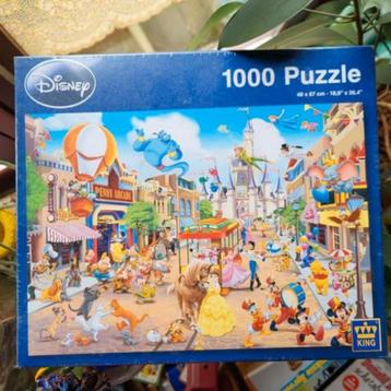 Puzzels. beschikbaar voor biedingen