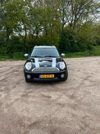 Mini Clubman 1.6 Cooper 2009 Zwart, Auto's, Mini, 47 €/maand, Te koop, Geïmporteerd, Benzine