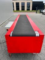 Uitschuifbare lopende band - 11.20m, Ophalen of Verzenden