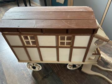Popo - woon  wagen 1:12 beschikbaar voor biedingen