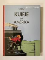 Kuifje in Amerika - Oude zwart-wit versie ingekleurd - nw, Boeken, Stripboeken, Ophalen of Verzenden