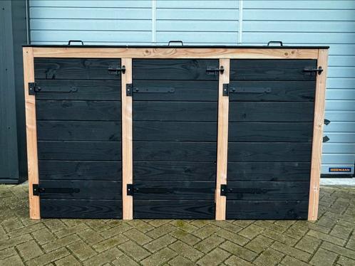Container / kliko ombouw douglas hout, Tuin en Terras, Bergingen en Tuinkasten, Nieuw, Containerberging, Hout, Ophalen