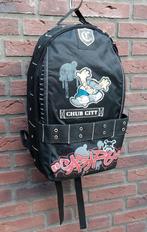 Stoere rugtas van Chub City Street., Ophalen of Verzenden, Nieuw, 25 tot 40 cm, Overige merken