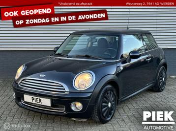 Mini Mini 1.6 Cooper YOUNGTIMER beschikbaar voor biedingen