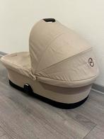 Cybex Gazelle S Reiswieg Almond Beige, Zo goed als nieuw, Verstelbare duwstang, Ophalen, Kinderwagen