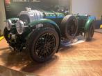 1930 4,5 ltr Bentley Blower 8-cilinder van Mould King, Hobby en Vrije tijd, Overige merken, Auto, Groter dan 1:32, Ophalen of Verzenden
