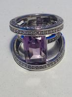 Zilveren ring van Otazu, Sieraden, Tassen en Uiterlijk, Ringen, Zo goed als nieuw, 17 tot 18, Dame, Zilver