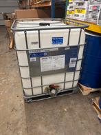 Ibc 1000 liter nieuw, Ophalen