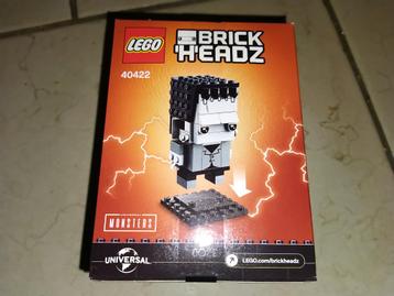 Lego Brickheadz - Frankenstein - 40422 beschikbaar voor biedingen