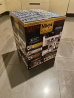 Ninja Luxe Café Premier ES601EU koffiemachine / coffee, 4 tot 10 kopjes, Afneembaar waterreservoir, Koffiemachine, Nieuw