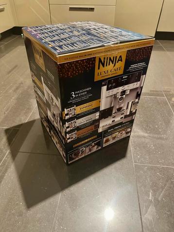 Ninja Luxe Café Premier ES601EU koffiemachine / coffee beschikbaar voor biedingen