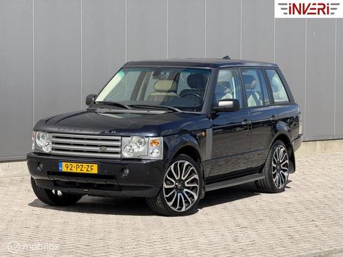 Range Rover 4.4 V8 HSE | L322 | Youngtimer | Onderhouden, Auto's, Land Rover, Bedrijf, Te koop, 4x4, ABS, Alarm, Elektrische stoelverstelling