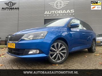 Skoda Fabia Combi 1.0 TSI Drive *APK 09-2026* NL-AUTO+NAP+NA beschikbaar voor biedingen