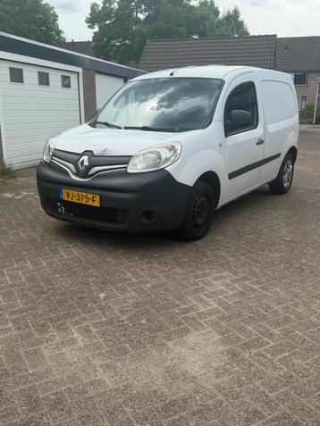 Renault Kangoo 1.5 DCI 55KW 2014 E5 beschikbaar voor biedingen