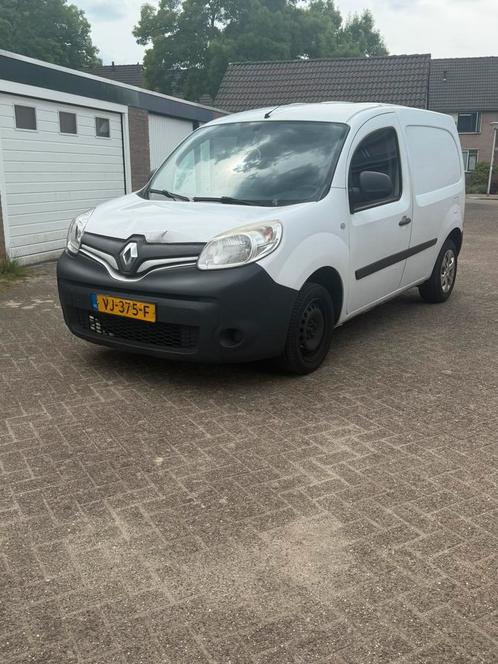 Renault Kangoo 1.5 DCI 55KW 2014 E5, Auto's, Bestelauto's, Particulier, Renault, Diesel, Origineel Nederlands, Ophalen