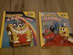 Spongebob  - Set van 2 boeken, Ophalen of Verzenden, Zo goed als nieuw, Meerdere comics, Amerika