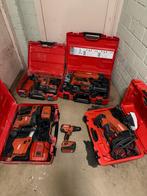 Hilti Gereedschap werkt perfect!, Doe-het-zelf en Verbouw, Ophalen of Verzenden, Gebruikt