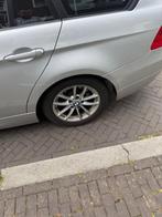 winterbanden velgen 205/55/16, Fietsen en Brommers, Fietsen | Dames | Damesfietsen, 53 tot 56 cm, Ophalen of Verzenden, Gebruikt