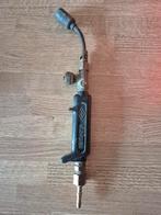 Gasbrander / KAYSER, Doe-het-zelf en Verbouw, Gereedschap | Lasapparaten, Ophalen of Verzenden, Gebruikt