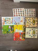 Complete set met kerst flippos., Verzamelen, Flippo's, Ophalen, Joker