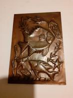 Cellini Fish Plaque", Antiek en Kunst, Ophalen of Verzenden