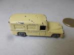 1958 Matchbox Lesney No. 14-B DAIMLER AMBULANCE., Ophalen of Verzenden, Gebruikt, Auto, Lesney