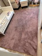 Zacht en fluffy vloerkleed 160x230, Ophalen, 150 tot 200 cm, 200 cm of meer, Zo goed als nieuw