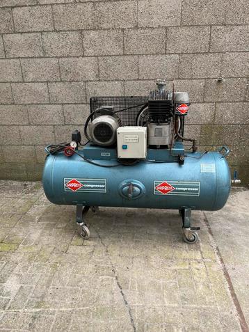 Compressor airpress K300-700 beschikbaar voor biedingen