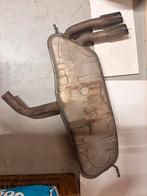 Einddemper Audi A3 8P sportback (2008), Auto-onderdelen, Uitlaatsystemen, Ophalen, Audi