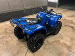 Yamaha Grizzly 350 Quad, 1 cilinder, 12 t/m 35 kW