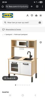Ikea keuken, Ophalen