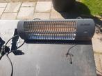 Eurom terrasverwarming 1500 watt heater, Ophalen, Zo goed als nieuw